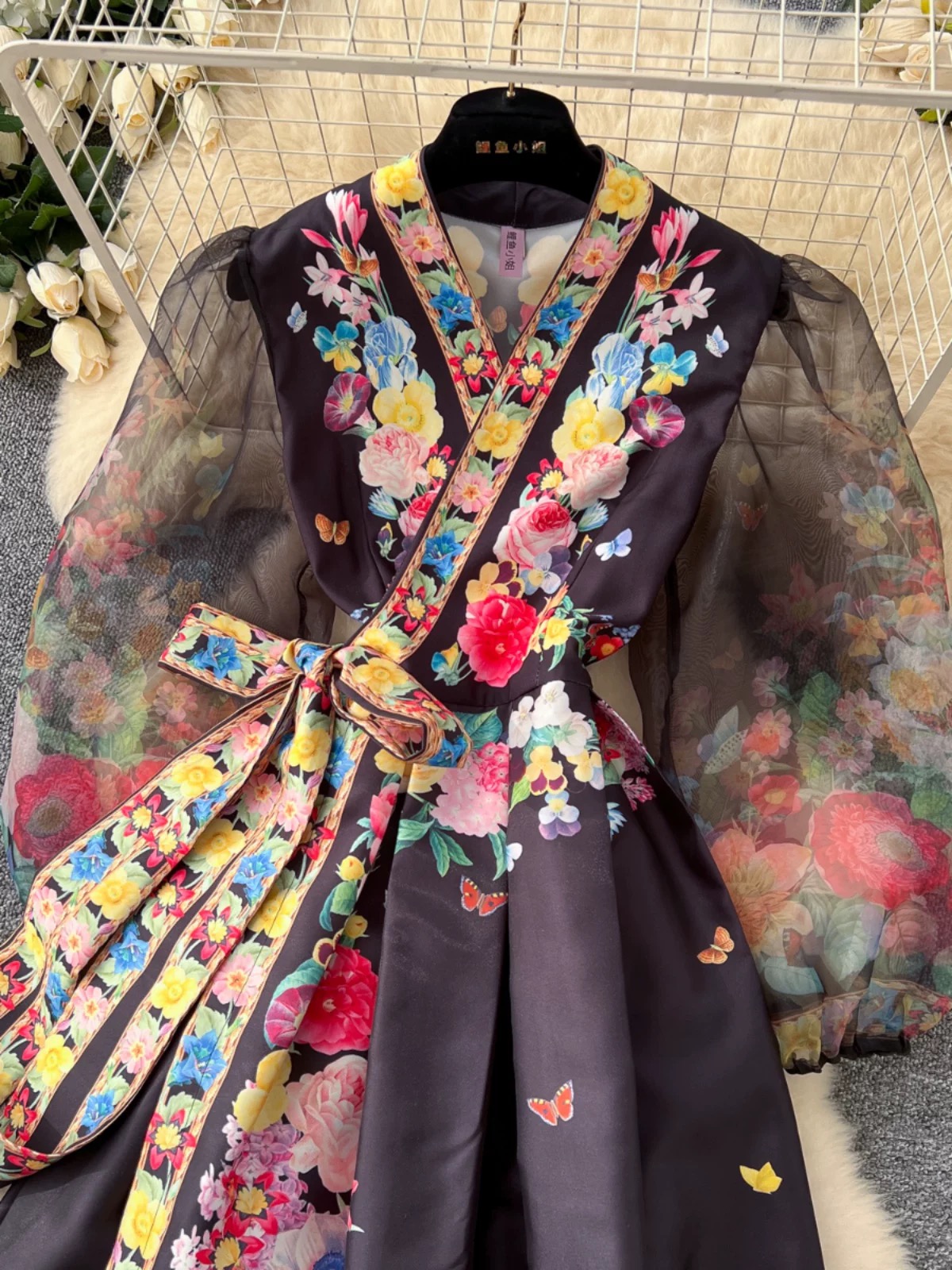 Caught your attention dress ED487 images